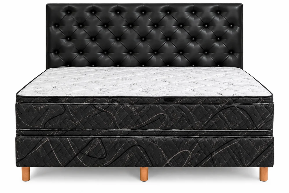 Conjunto Sommier Super King — foto 3